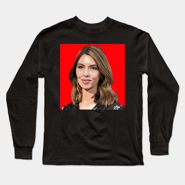 sofia coppola Long Sleeve T-Shirt by oryan80